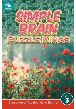 Simple Brain Puzzle Kings Vol 3