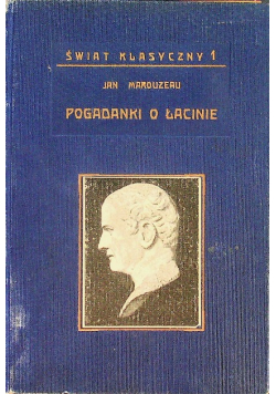 Pogadanki o Łacinie 1930 r.