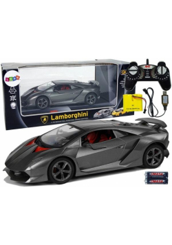 Lamborghini Sesto Elemento zdalnie sterowane
