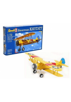 Stearman PT-13D Kaydet 1:72