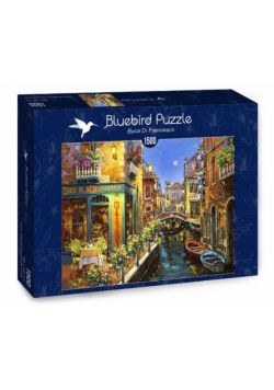 Puzzle 1500 Buca Di Francesco