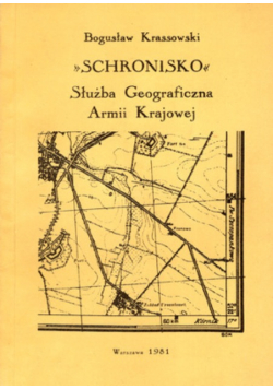 Schronisko Służba geograficzna Armii Krajowej