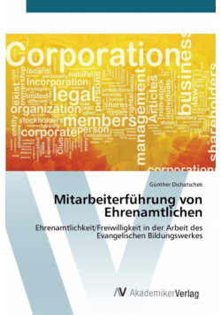 Mitarbeiterführung von Ehrenamtlichen
