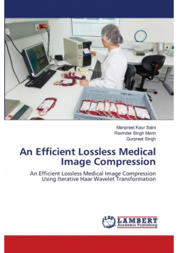 An Efficient Lossless Medical Image Compression