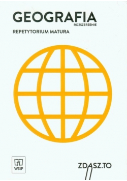 Geografia Repetytorium Zakres rozszerzony