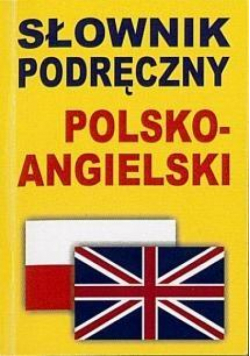 Słownik podręczny polsko-angielski