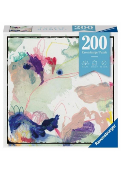 Puzzle Moment 200 Abstrakcja