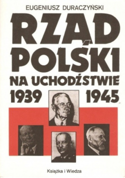 Rząd Polski na uchodźstwie 1939 1945