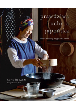 Prawdziwa kuchnia japońska