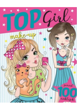 Top Girl. Make-up