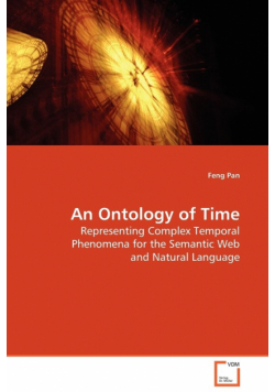 An Ontology of Time