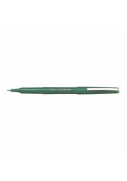 Cienkopis Fineliner zielony (12szt) PILOT