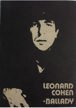Ballady Leonard Cohen