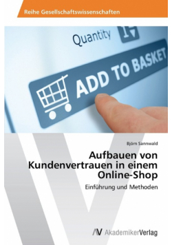 Aufbauen von Kundenvertrauen in einem Online-Shop