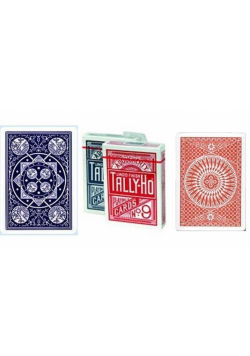 Karty Tally Ho - Circle back, Fun back
