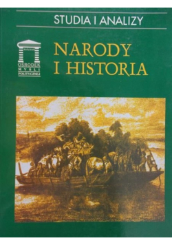 Narody i historia