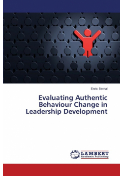 Evaluating Authentic Behaviour Change in Leadership Development
