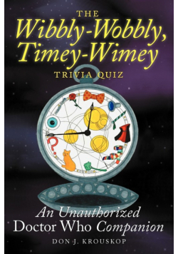 The Wibbly-Wobbly, Timey-Wimey Trivia Quiz