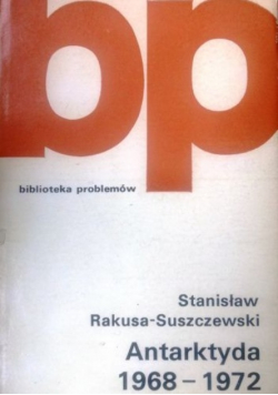 Antarktyda 1968 - 1972