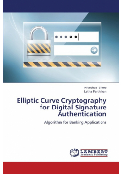 Elliptic Curve Cryptography for Digital Signature Authentication
