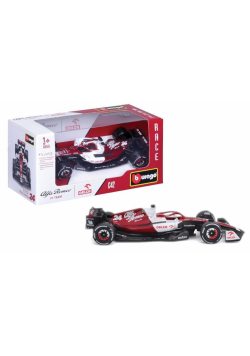 Bolid F1 Alfa Romeo Team ORLEN C42 (2022) BBURAGO