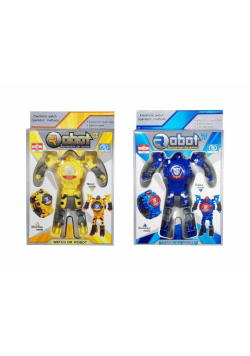 Robot zegarek MIX