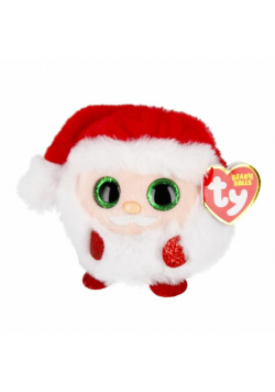 Beanie Balls Kris - Święty Mikołaj 10cm