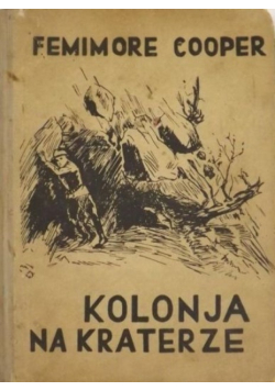 Kolonia na kraterze 1946 r