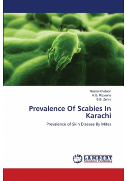 Prevalence Of Scabies In Karachi