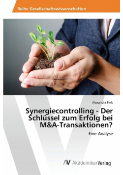 Synergiecontrolling - Der Schlüssel zum Erfolg bei M&A-Transaktionen?