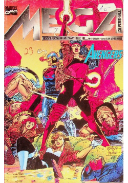 Mega Marvel Avengers Nr 3 / 96