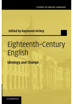 Eighteenth-Century English