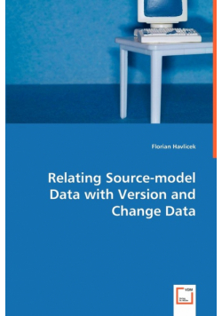 Relating Source-model Data with Version and Change Data
