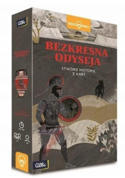 Myriorama Bezkresna Odyseja PL ALBI
