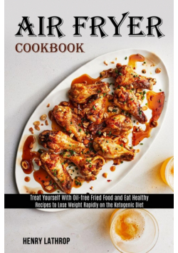 Air Fryer Cookbook