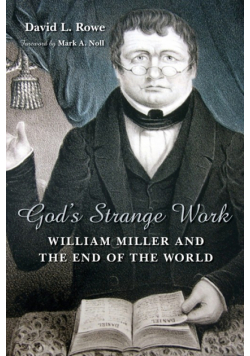 God's Strange Work
