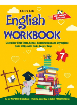 English Workbook Class 7