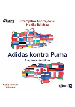 Adidas kontra Puma Dwaj bracia dwie firmy