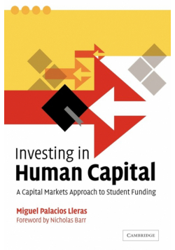 Investing in Human Capital