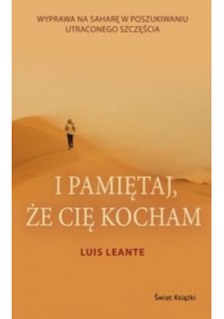 I pamiętaj że cię kocham