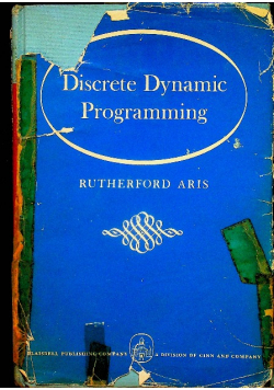 Discrete Dynamic Programming