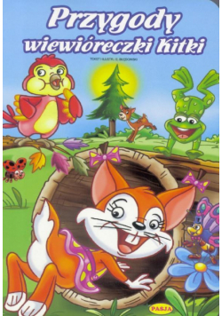 Przygody wiewióreczki Kitki