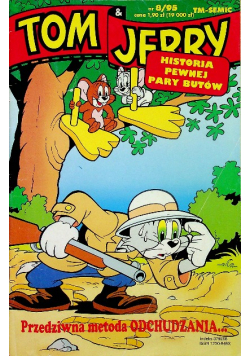 Tom & Jerry Nr 8/95