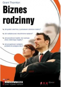 Biznes rodzinny