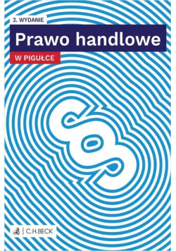 Prawo handlowe w pigułce