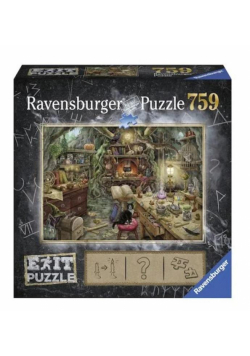 Puzzle 759 EXIT Kuchnia Czarownicy