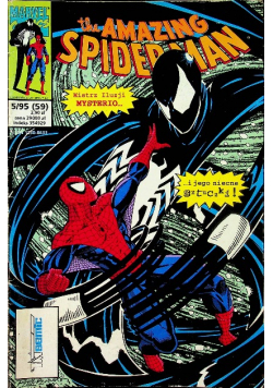 The amazing Spiderman nr 5 / 95