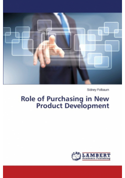 Role of Purchasing in New Product Development