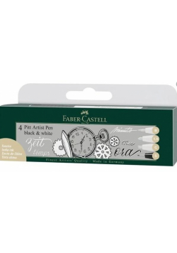 Zestaw do kaligrafii 4szt FABER CASTELL