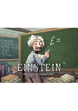 Einstein Przeskok kwantowy